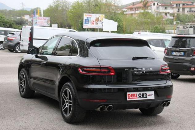 PORSCHE Macan 3.0 S PDK 250 CV RETROCAMERA NAVI rif. 23693087 - Foto 6