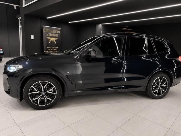 BMW X3 xDrive20d MHEV M Sport X 2023 - Foto 8