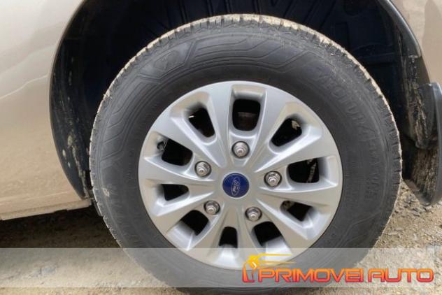 FORD Tourneo Custom 320 2.0 EcoBlue 130CV L2 Trend rif. 22387219 - Foto 10