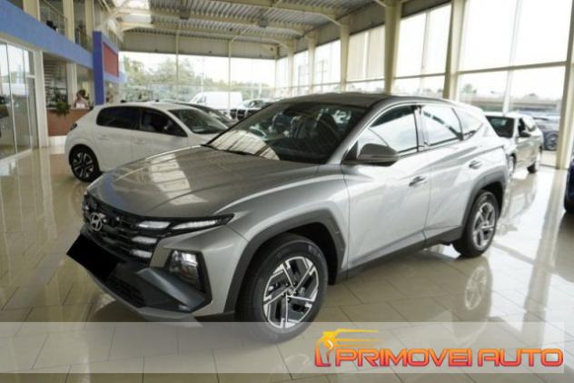 HYUNDAI Tucson 1.6 T-GDI GPL rif. 21342089 - Foto 5