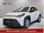 Toyota Aygo X 1.5 hybrid e-cvt
