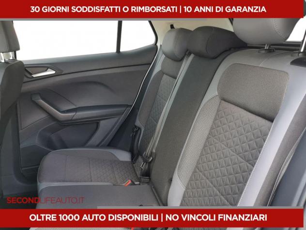 Volkswagen T-Cross 1.0 tsi Advanced 110cv dsg - Foto 7