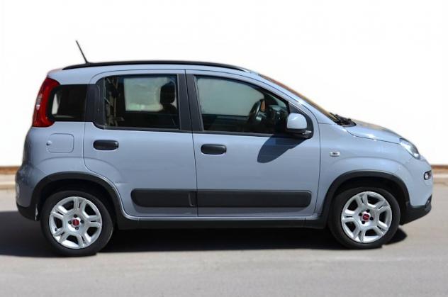 Fiat Panda III Panda III 2023- 1.0 firefly hybrid City Life 70cv - Foto 4