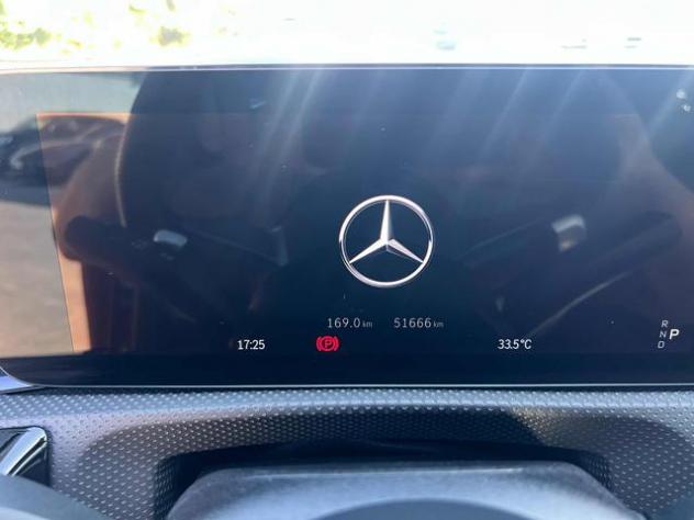 MERCEDES-BENZ A 180 d Automatic Premium rif. 23927394 - Foto 9