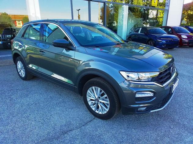Volkswagen T-Roc Business 2.0 TDI 150cv DSG