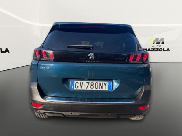 PEUGEOT 5008 2ª serie 5008 BlueHDi 130 S&S EAT8 Allure Pack - Foto 9