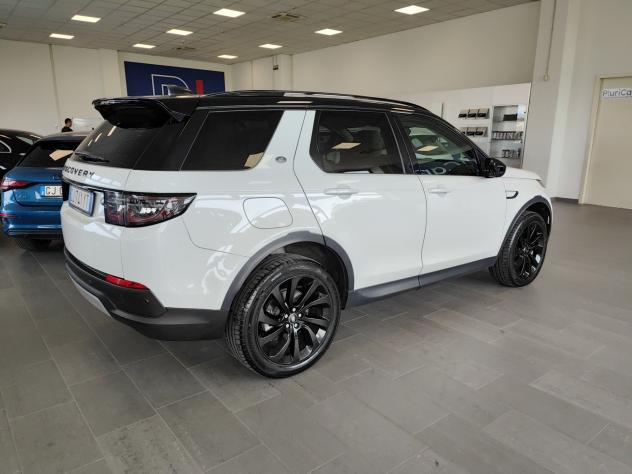 Land Rover Discovery Sport 1.5 I3 SE 4WD PHEV Pelle Adap.Cruise Meridian DAB - Foto 8