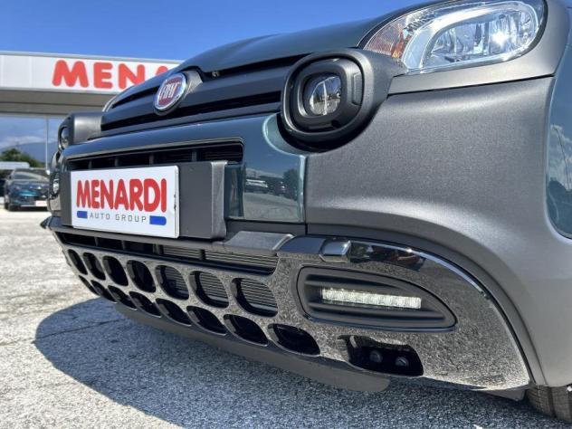 FIAT Panda Pandina Cross 1.0 65cv Hybrid PROMOZIONE LIMITATA!! - Foto 8