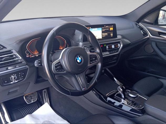 BMW X3 G01 2021 xdrive20d mhev 48V Msport auto - Foto 9