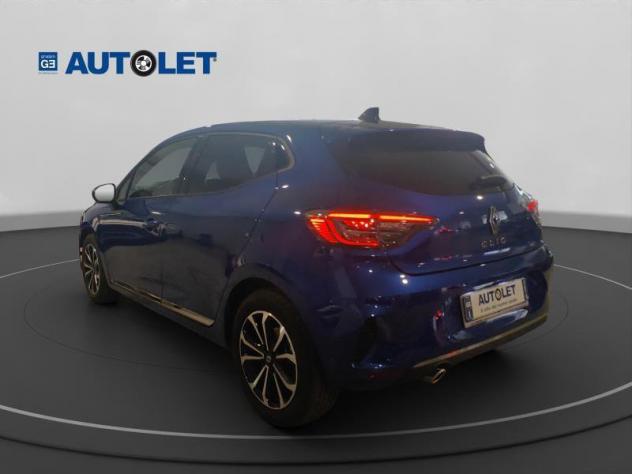 Renault Clio V 2023 1.0 tce Techno 90cv - Foto 8