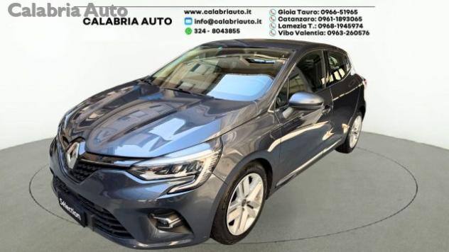 RENAULT Clio TCe 130 CV EDC FAP 5 porte Intens rif. 22685246