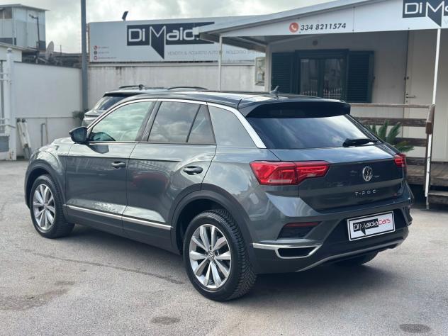 Volkswagen T-Roc 2.0 TDI 150 CV DSG 4MOTION - Foto 4