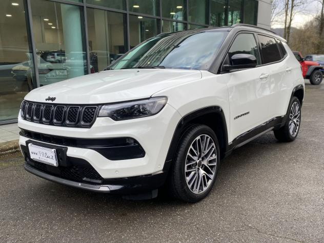 Jeep Compass 1.5 Turbo T4 130 CV MHEV 2WD Summit - Foto 3