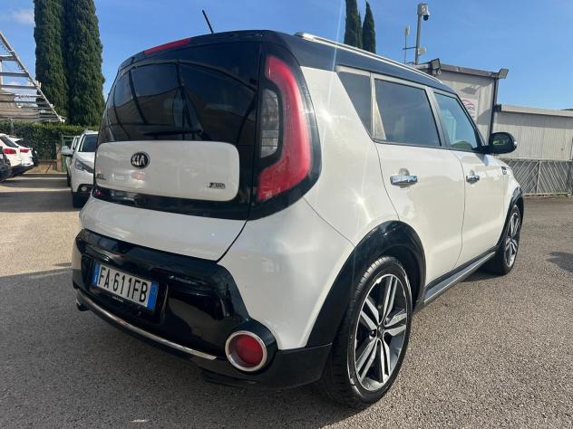 Kia Soul 1.6 Benzina/GPL - Foto 3