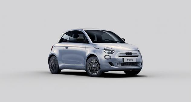FIAT 500 Hybrid 1.0 70cv ICON