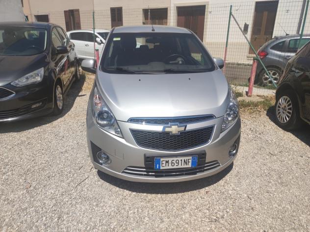 Chevrolet Spark 1.2 LTZ GPL