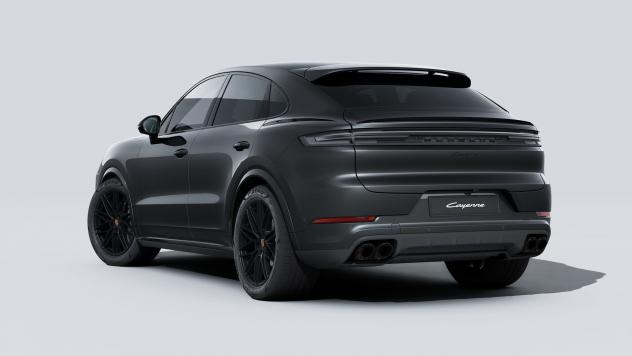 Porsche Cayenne Coupè Cayenne Coupé 3.0 V6 Black Edition - IVA Esposta - Foto 3