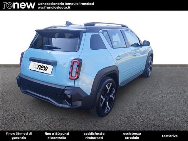 RENAULT Renault 4 E-Tech Techno comfort range 150cv rif. 24161708 - Foto 3