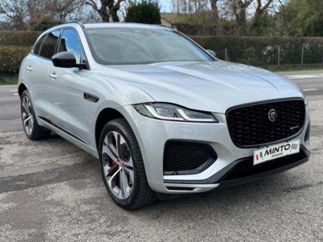 JAGUAR F-Pace 2.0 PHEV 404 CV AWD aut. R-Dynamic SE rif. 23984289 - Foto 4