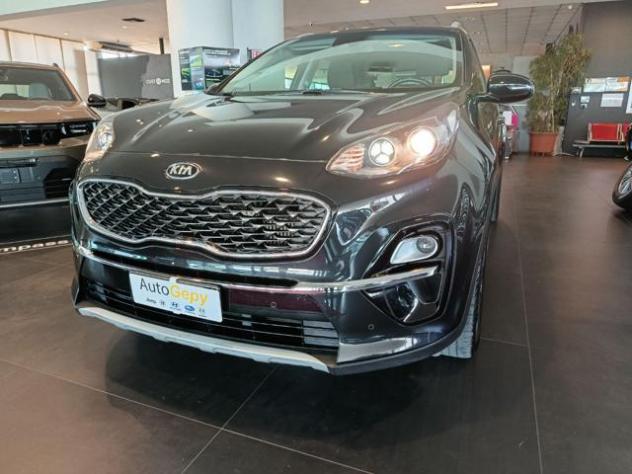 KIA Sportage 1.6 CRDI 136 CV AWD Energy rif. 23844909 - Foto 2