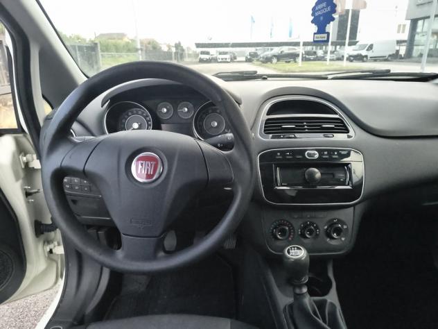 FIAT Punto 3p 1.4 77 CV GPL NEOPATENTATI - Foto 10
