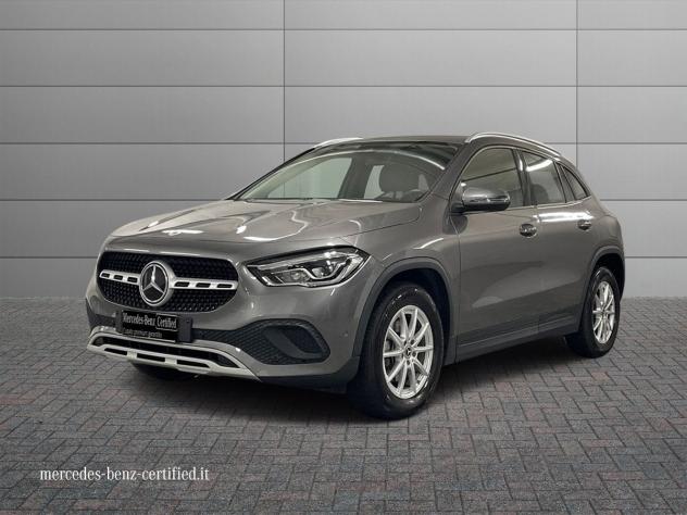 Mercedes-Benz GLA GLA-H247 2020 200 d Business Extra auto
