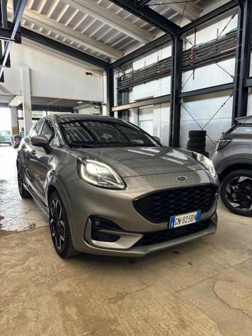 FORD Puma 1.0 EcoBoost Hybrid 125 CV S&S ST-Line X rif. 23728888 - Foto 3