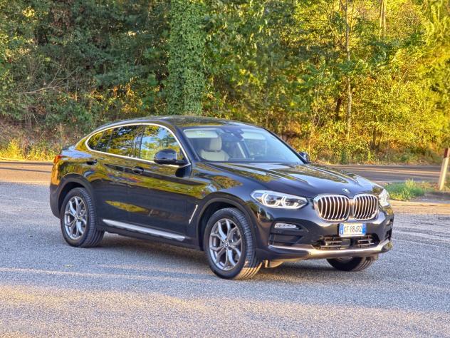 Bmw X4 xDrive20d 48V CV-190 Msport E6 Automatica 2021
