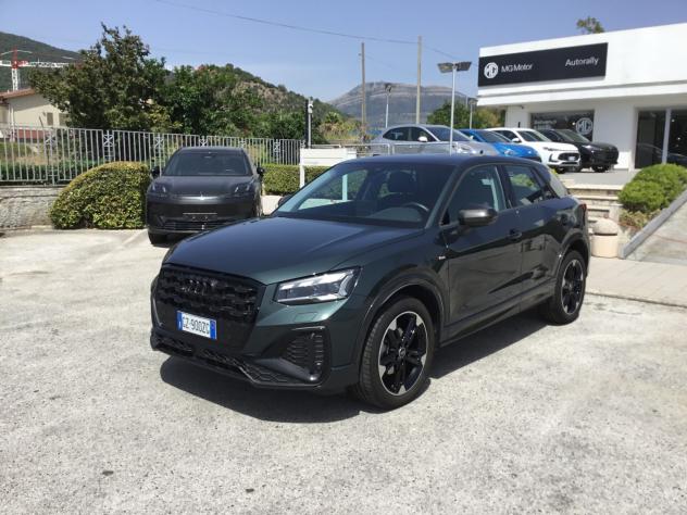 Audi Q2 35 TFSI S tronic line Edition