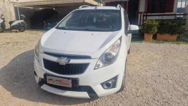 CHEVROLET - Spark - 1.0 LS GPL - Foto 2