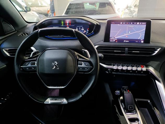 Peugeot 3008 1.6 PURETECH 180CV EAT8 AUTOMATIC GT LINE - Foto 8