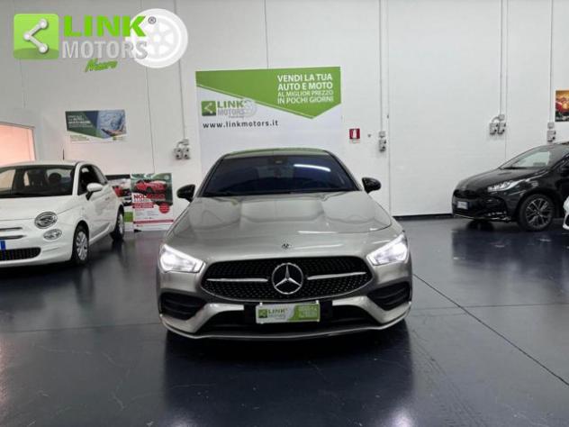 MERCEDES-BENZ CLA 200 d Automatic Shooting Brake Premium AMG rif. 23820086 - Foto 8