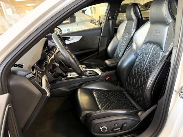 Audi A4 S4 Avant TDI quattro tiptronic - 2020 - AZIENDALE - Foto 9