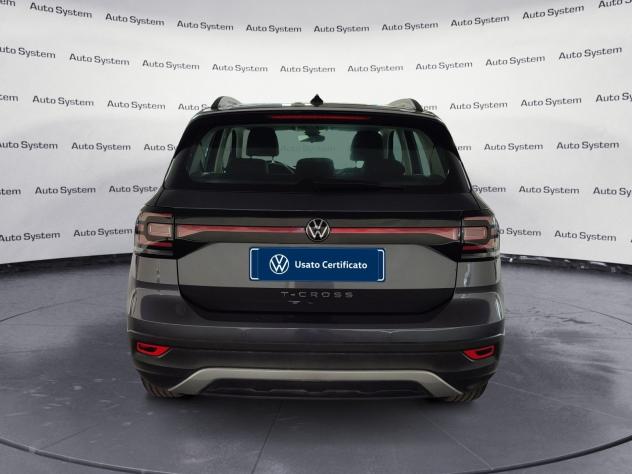 Volkswagen T-Cross T-Cross 1.0 tsi Style 110cv - Foto 5