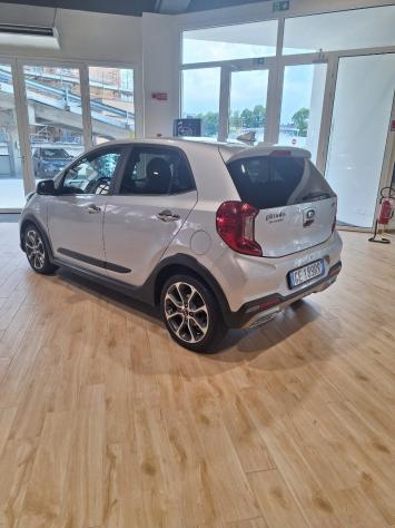 KIA Picanto 3ªs.(17--) Picanto 1.0 TGDi 12V 5 porte X Line - Foto 4