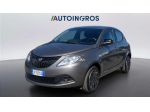 Lancia Ypsilon 1.0 FireFly Hybrid Silver