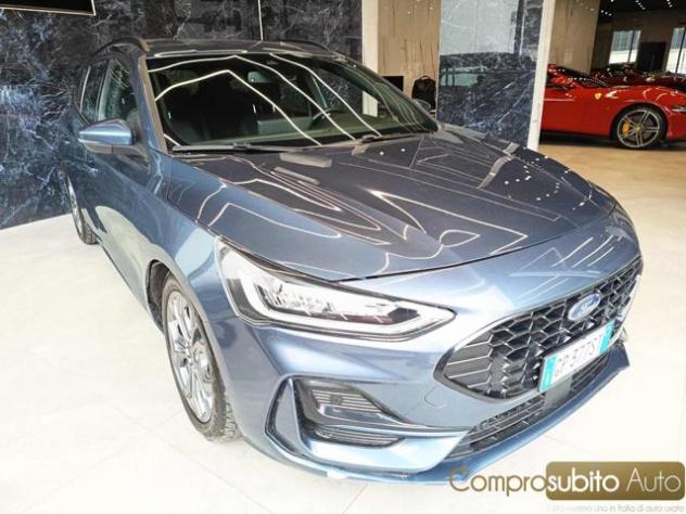 FORD Focus 1.0 EcoBoost Hybrid 125CV Powershift SW ST-Line De rif. 23802149 - Foto 3