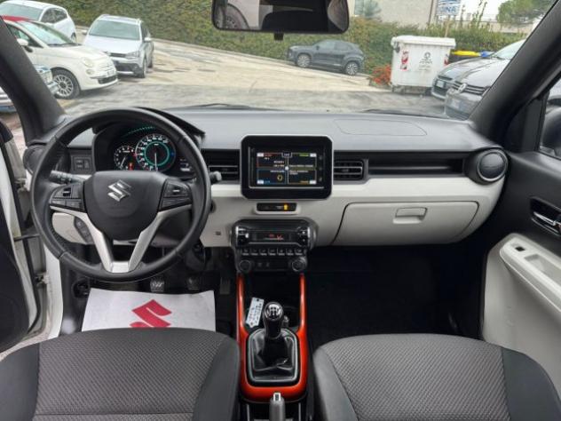 SUZUKI Ignis 1.2 Hybrid Top IMP. GPL rif. 23262770 - Foto 7