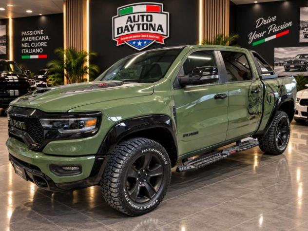 DODGE RAM RAM 5.7 V8 4x4 TRX BODYKIT / FULL +IVA 22% rif. 23842271