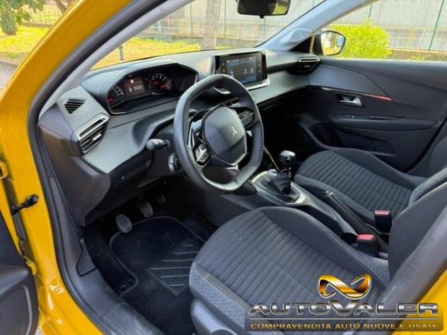 PEUGEOT 208 BlueHDi 100 Stop&Start 5 p. rif. 23999843 - Foto 8