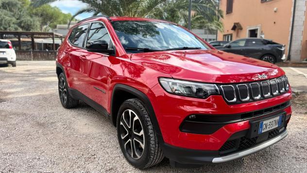 Jeep Compass 1.6 MJet II 96kW Limited - Foto 3