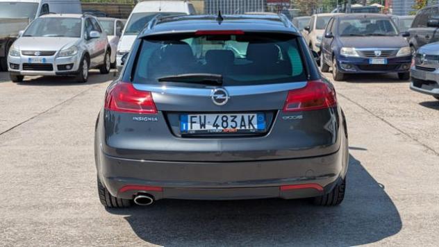 OPEL Insignia 2.0cc 160cv CRUISE CONTROL rif. 24013833 - Foto 5