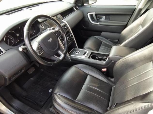 LAND ROVER Discovery Sport 2.0 TD4 180 CV HSE rif. 23246727 - Foto 6