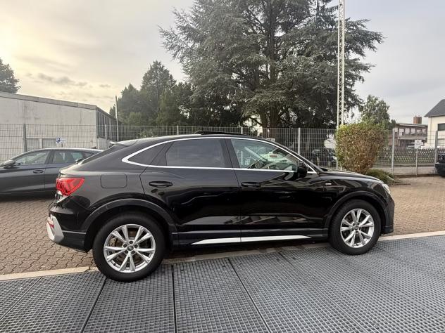 Audi Q3 Sportback 35 2.0 tdi S line edition s-tronic - Foto 5