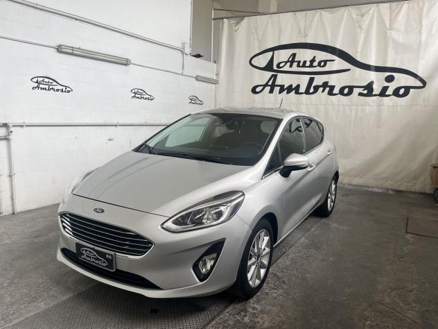 Ford Fiesta Fiesta 5p 1.5 ecoblue Titanium 85cv s&s TUA DA 90,00 EURO AL MESE