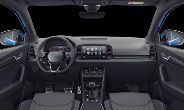 Škoda Karoq 2.0 TDI EVO SCR DSG SportLine - Foto 4
