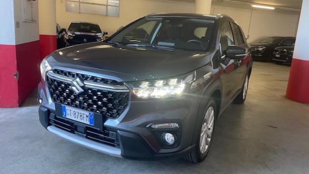SUZUKI S-Cross 1.4 Hybrid 4WD AllGrip Top rif. 24070701