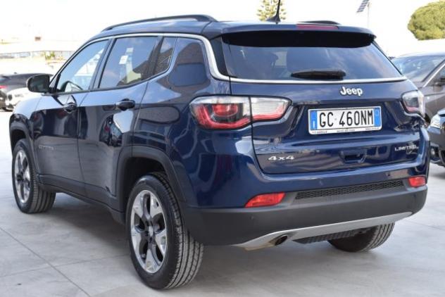JEEP Compass 2.0 Multijet II aut. 4WD Limited rif. 23339525 - Foto 6