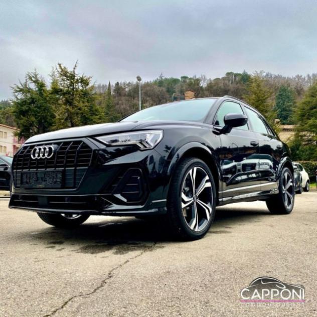 AUDI Q3 35 TFSI S line edition PROMO rif. 24051836