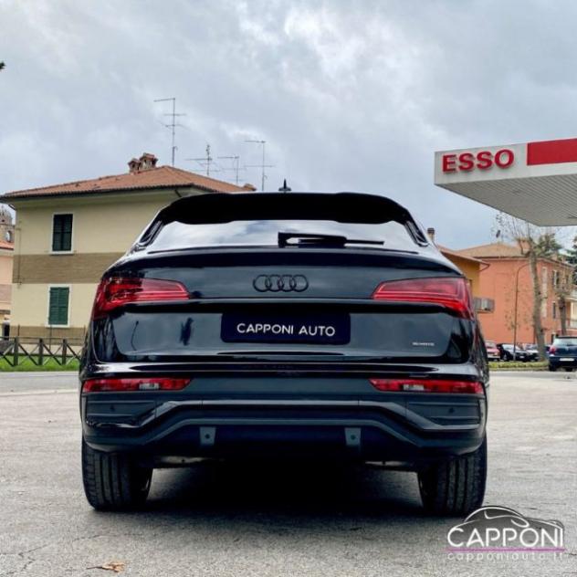 AUDI Q5 Sportback 40 2.0 TDI quattro S line rif. 24109452 - Foto 5